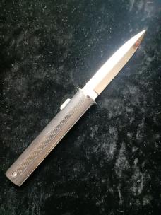 CUSTOM CZ REPUBLIC GRAVITY KNIFE