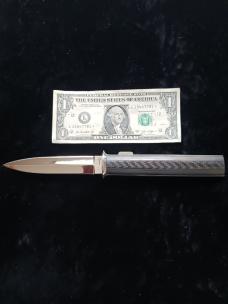 CUSTOM CZ REPUBLIC GRAVITY KNIFE