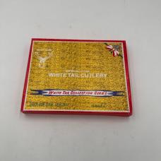 Whitetail Cutlery White Tail Collection Series, 072 Knife, NIB
