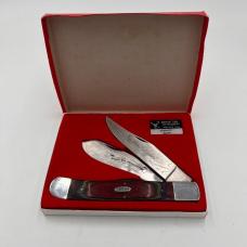 Whitetail Cutlery White Tail Collection Series, 072 Knife, NIB