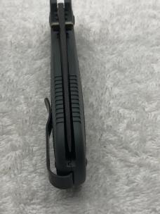 Benchmade 430BK Redoubt Prototype New In Box Made In USA