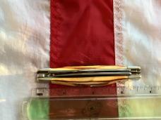Case xx 1986 Stockman Knife Mdl# 53032 SS With Sweet Stag Handles -NOS 