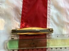 Case xx 1986 Stockman Knife Mdl# 53032 SS With Sweet Stag Handles -NOS 
