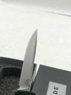 Benchmade 4850 OM Prototype Double Action Out The Front Automatic Knife New In Box 