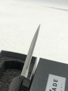 Benchmade 4850 OM Prototype Double Action Out The Front Automatic Knife New In Box 