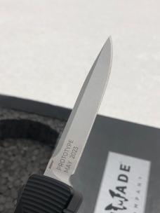 Benchmade 4850 OM Prototype Double Action Out The Front Automatic Knife New In Box 