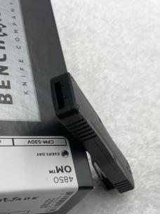 Benchmade 4850 OM Prototype Double Action Out The Front Automatic Knife New In Box 