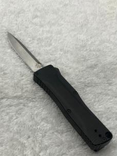 Benchmade 4850 OM Prototype Double Action Out The Front Automatic Knife New In Box 