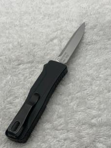 Benchmade 4850 OM Prototype Double Action Out The Front Automatic Knife New In Box 