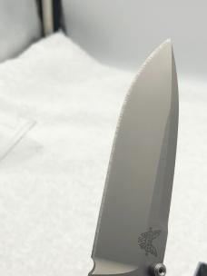 Benchmade 570 Presidio II Prototype New In Box Made In USA Discontinued