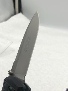 Benchmade 570 Presidio II Prototype New In Box Made In USA Discontinued