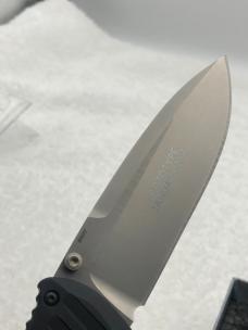 Benchmade 570 Presidio II Prototype New In Box Made In USA Discontinued