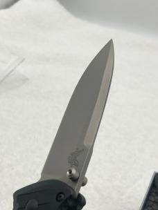 Benchmade 570 Presidio II Prototype New In Box Made In USA Discontinued