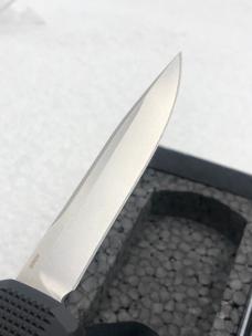 Benchmade 4600 Phaeton  Double Action Spine Fire Out The Front Automatic Knife