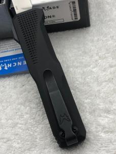 Benchmade 4600 Phaeton  Double Action Spine Fire Out The Front Automatic Knife