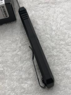 Benchmade 4600 Phaeton  Double Action Spine Fire Out The Front Automatic Knife