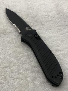 Benchmade 5750SBK Mini Auto Presidio II First Production #645 of 800 New In Box