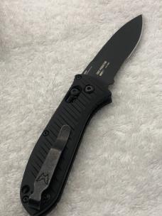 Benchmade 5750SBK Mini Auto Presidio II First Production #645 of 800 New In Box