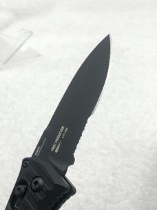 Benchmade 5750SBK Mini Auto Presidio II First Production #645 of 800 New In Box
