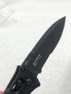 Benchmade 5750SBK Mini Auto Presidio II First Production #645 of 800 New In Box