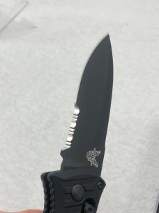 Benchmade 5750SBK Mini Auto Presidio II First Production #645 of 800 New In Box