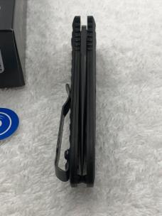 Benchmade 5750SBK Mini Auto Presidio II First Production #645 of 800 New In Box