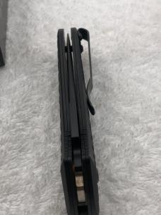 Benchmade 5750SBK Mini Auto Presidio II First Production #645 of 800 New In Box