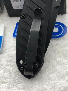 Benchmade 5750SBK Mini Auto Presidio II First Production #645 of 800 New In Box