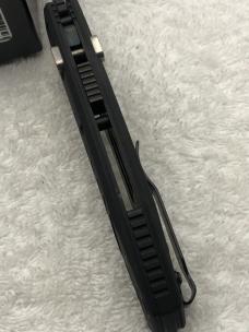 Benchmade 6800SBK Auto APB  Ambidextrous Push Button Automatic Knife