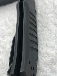 Benchmade 6800SBK Auto APB  Ambidextrous Push Button Automatic Knife