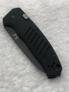 Benchmade 6800SBK Auto APB  Ambidextrous Push Button Automatic Knife
