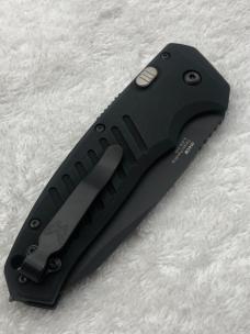 Benchmade 6800SBK Auto APB  Ambidextrous Push Button Automatic Knife