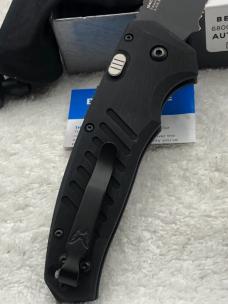 Benchmade 6800SBK Auto APB  Ambidextrous Push Button Automatic Knife
