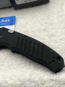 Benchmade 6800SBK Auto APB  Ambidextrous Push Button Automatic Knife