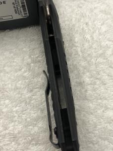 Benchmade 6800SBK Auto APB  Ambidextrous Push Button Automatic Knife