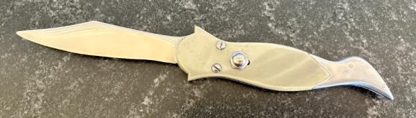 Russian Prison Knife (RPK) Switchblade  