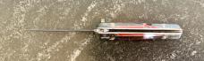 Shoe Shape Russian Prison Knife (RPK) Switchblade  