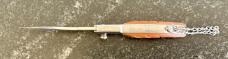 Keychain Russian Prison Knife (RPK) Switchblade  