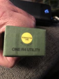 Remington R4 Utility USA Made
