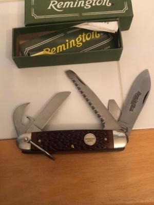 Remington R4 Utility USA Made