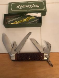 Remington R4 Utility USA Made