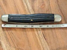 Vintage Mid Century KUTMASTER 2 Blade Pocket Knife