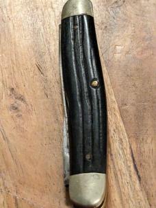 Vintage Mid Century KUTMASTER 2 Blade Pocket Knife
