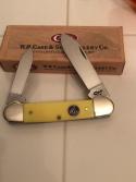 1997 Case Canoe with Mason Shield