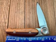 Lone Wolf Paul Executive Marble Cocobolo 