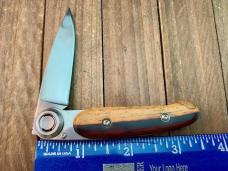 Lone Wolf Paul Executive Marble Cocobolo 