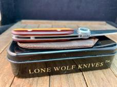 Lone Wolf Paul Executive Marble Cocobolo 