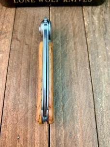 Lone Wolf Paul Executive Marble Cocobolo 