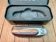 Lone Wolf Paul Executive Marble Cocobolo 