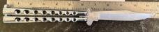 Large Parker Balisong Butterfly Knife, Japan
